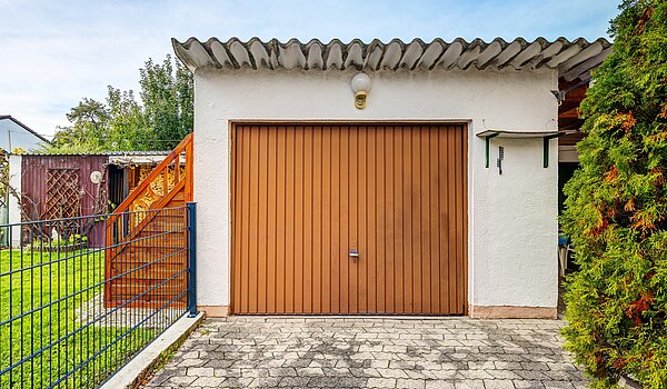 Einfamilienhaus mit 6 Zimmern | Unterschleißheim | 2209ML7 | Garage