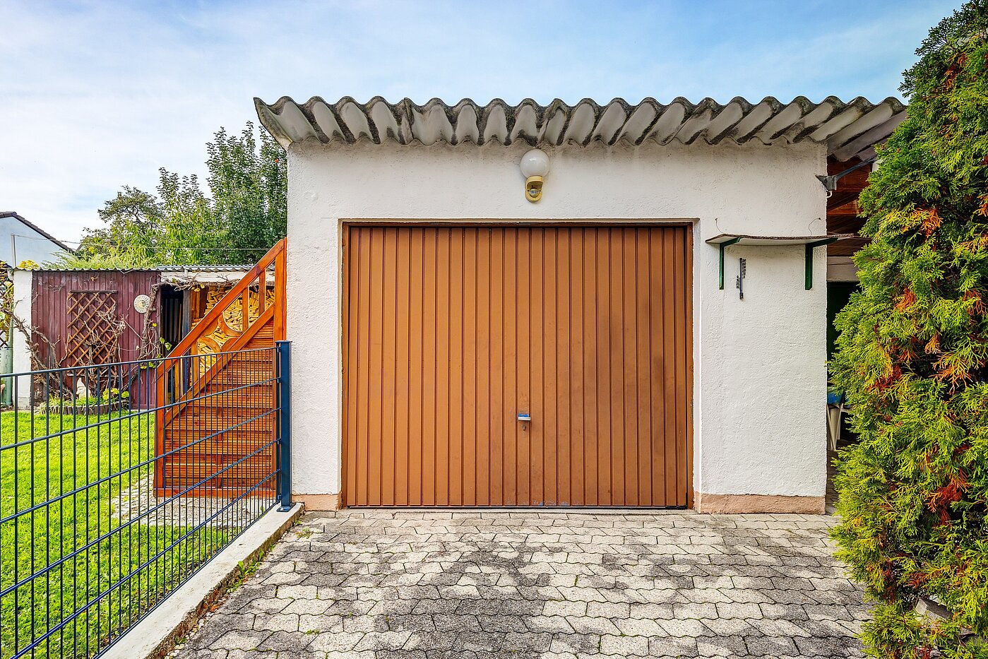 Einfamilienhaus mit 6 Zimmern | Unterschleißheim | 2209ML7 | Garage