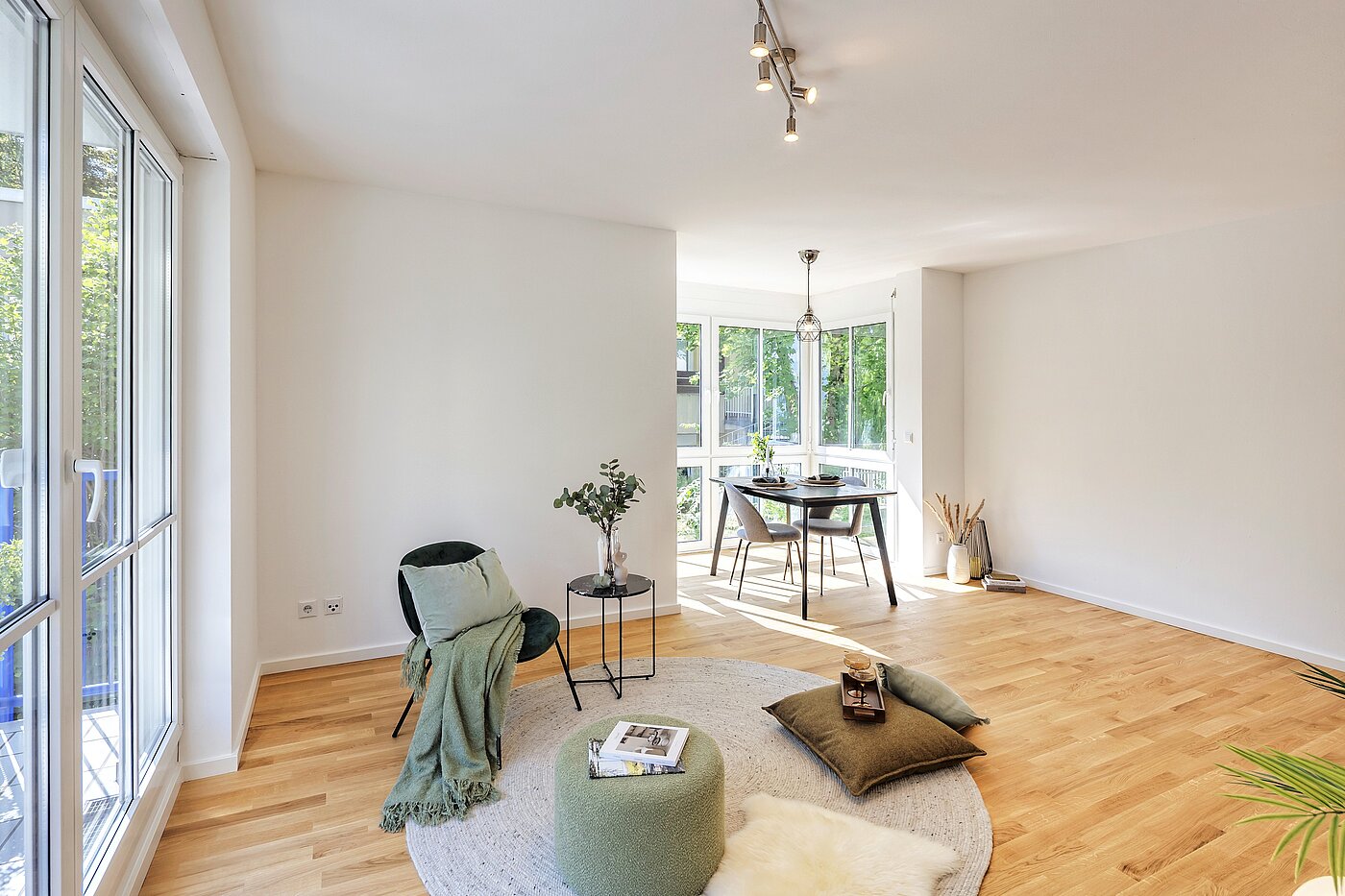 Etagenwohnung mit 2 Zimmern | München-Laim | 70226 | ...Wohn-...