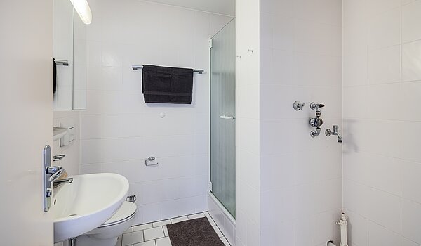 Etagenwohnung mit 3.5 Zimmern | München-Bogenhausen | 703051 | Separates...