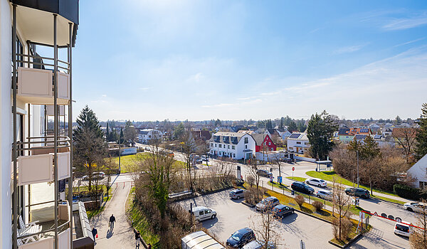 Apartment mit 1 Zimmer | München-Allach | 70298 | Ruhiges Umfeld