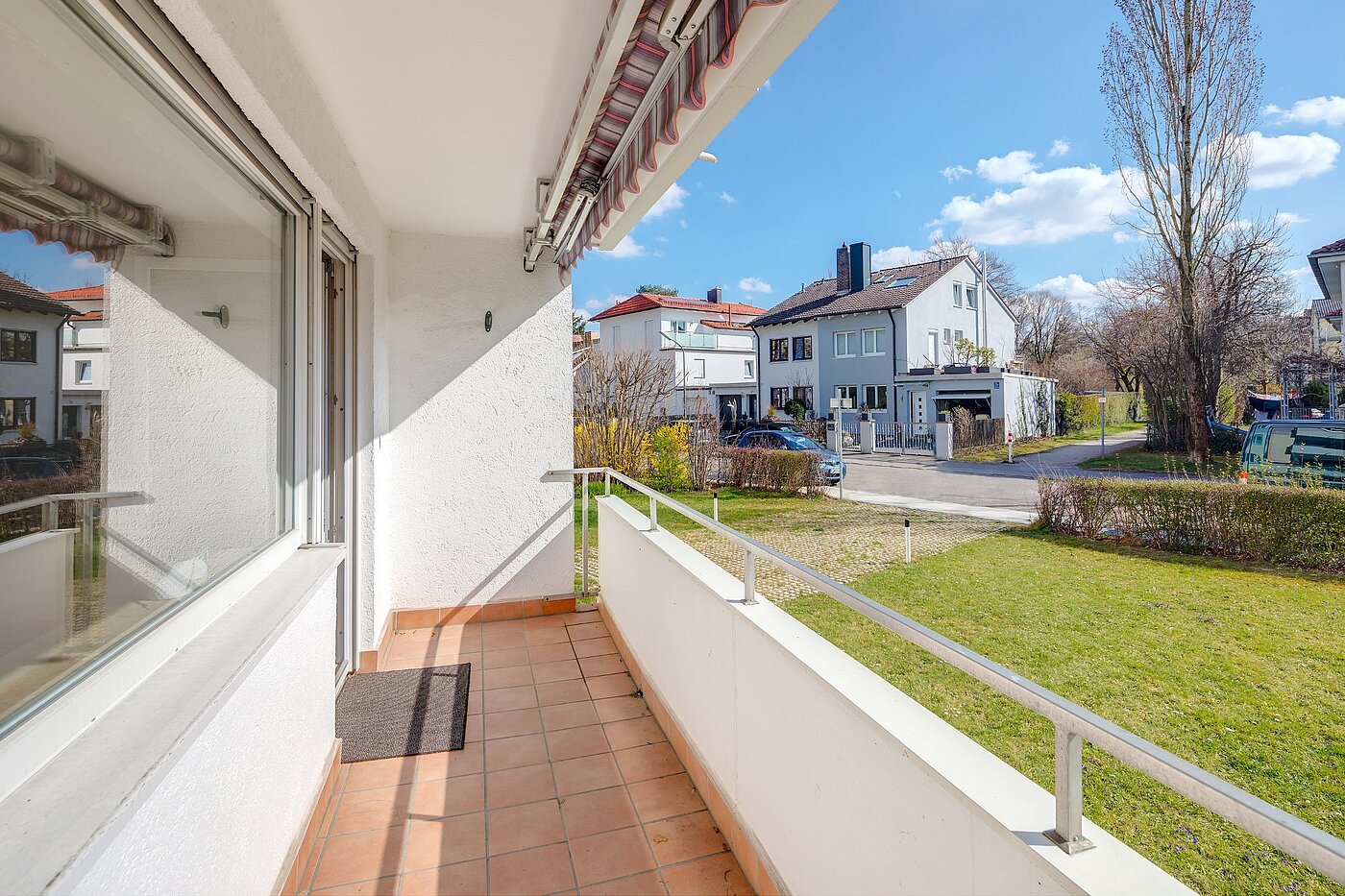 Etagenwohnung mit 4 Zimmern | München-Hadern | 2003ML2 | ...nach Süden ausgerichtet