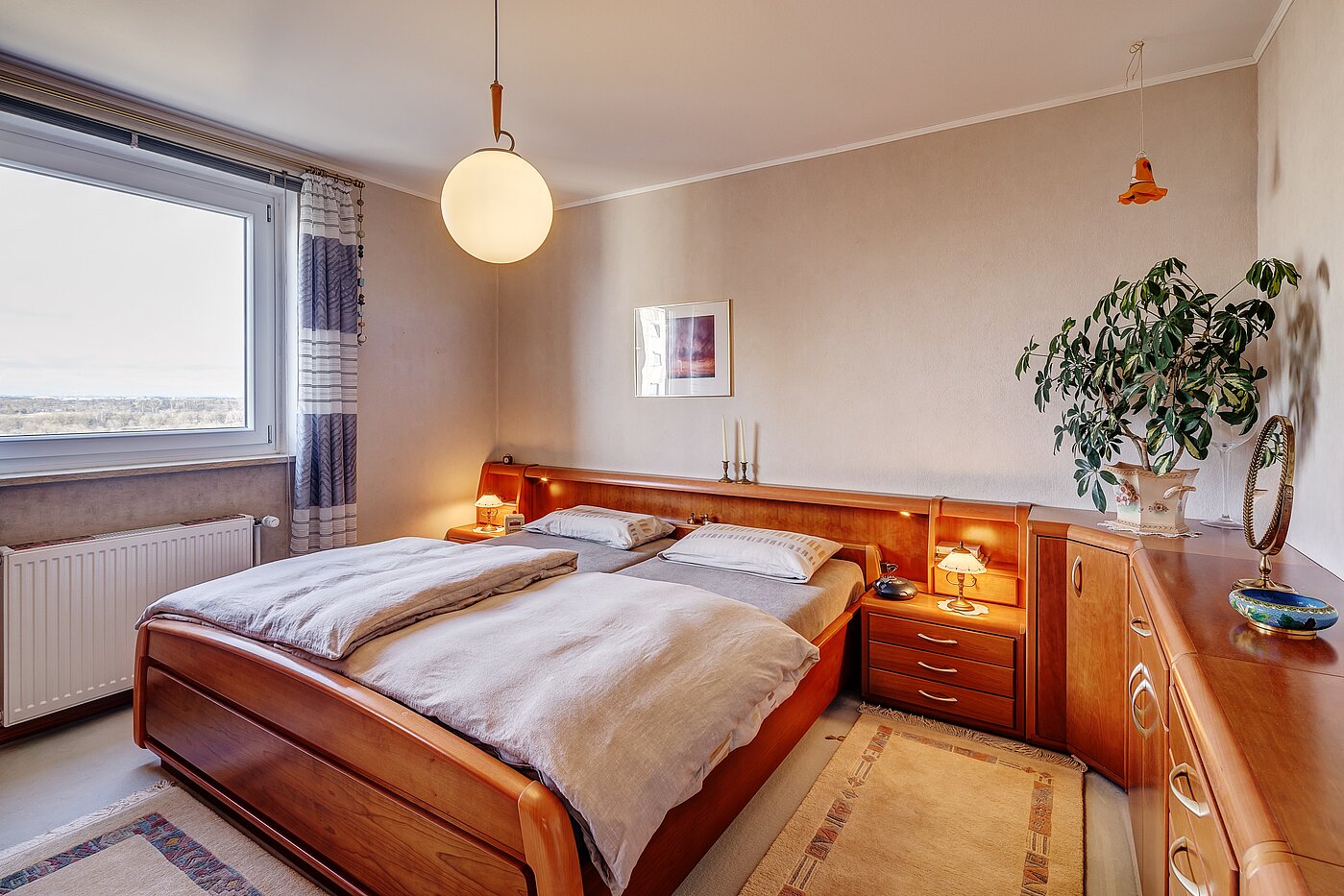 Etagenwohnung mit 3 Zimmern | München-Feldmoching | 2201ML2 | Großzügiges Schlafzimmer...