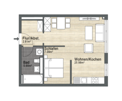 nicht maßstabsgetreu nicht maßstabsgetreu