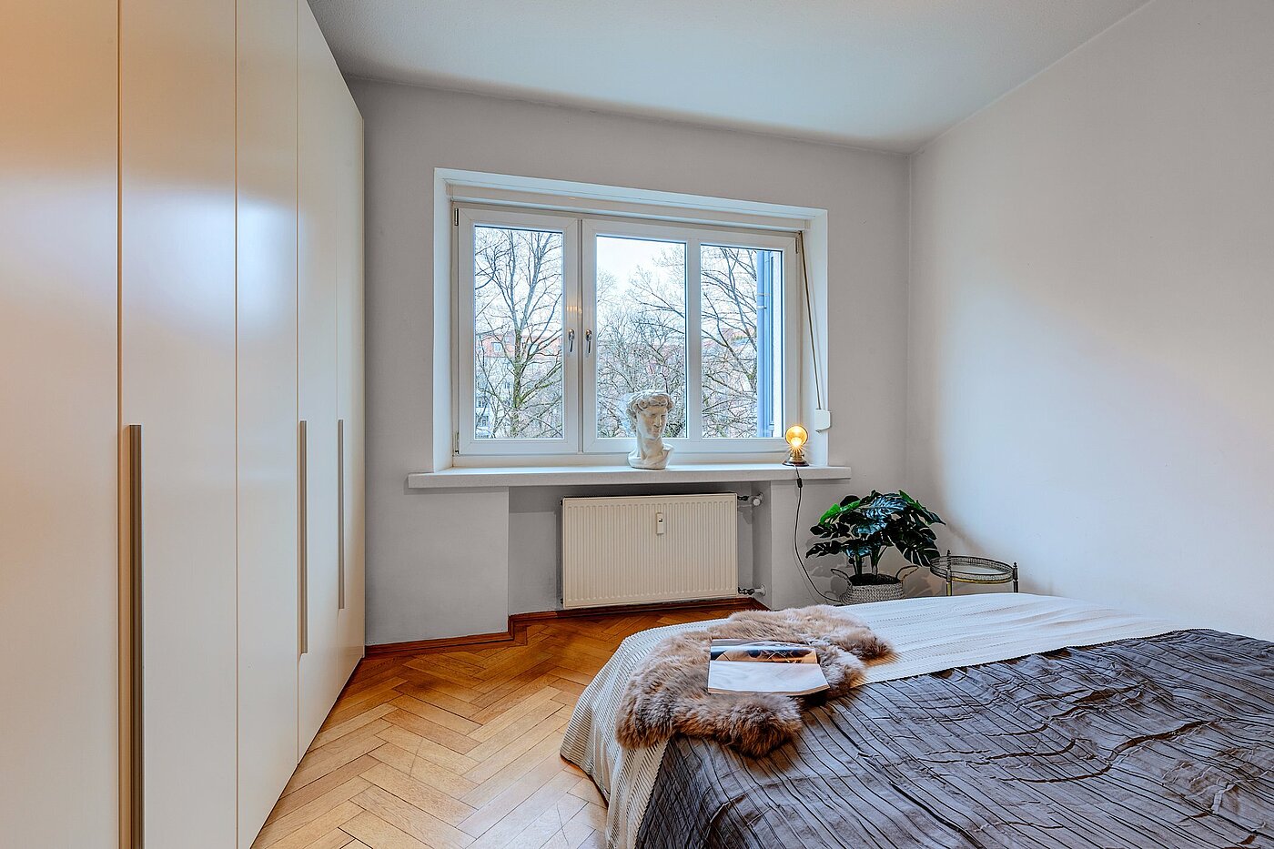 Etagenwohnung mit 2.5 Zimmern | München-Au | 2001ML9 | ...mit Blick ins Grüne