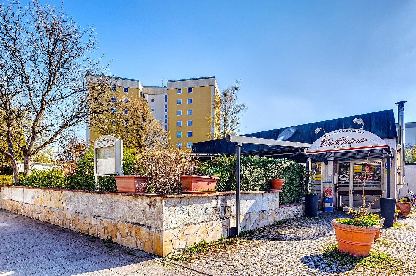 Etagenwohnung mit 3 Zimmern | München-Forstenried | 2204ML1 | Für Leib und...