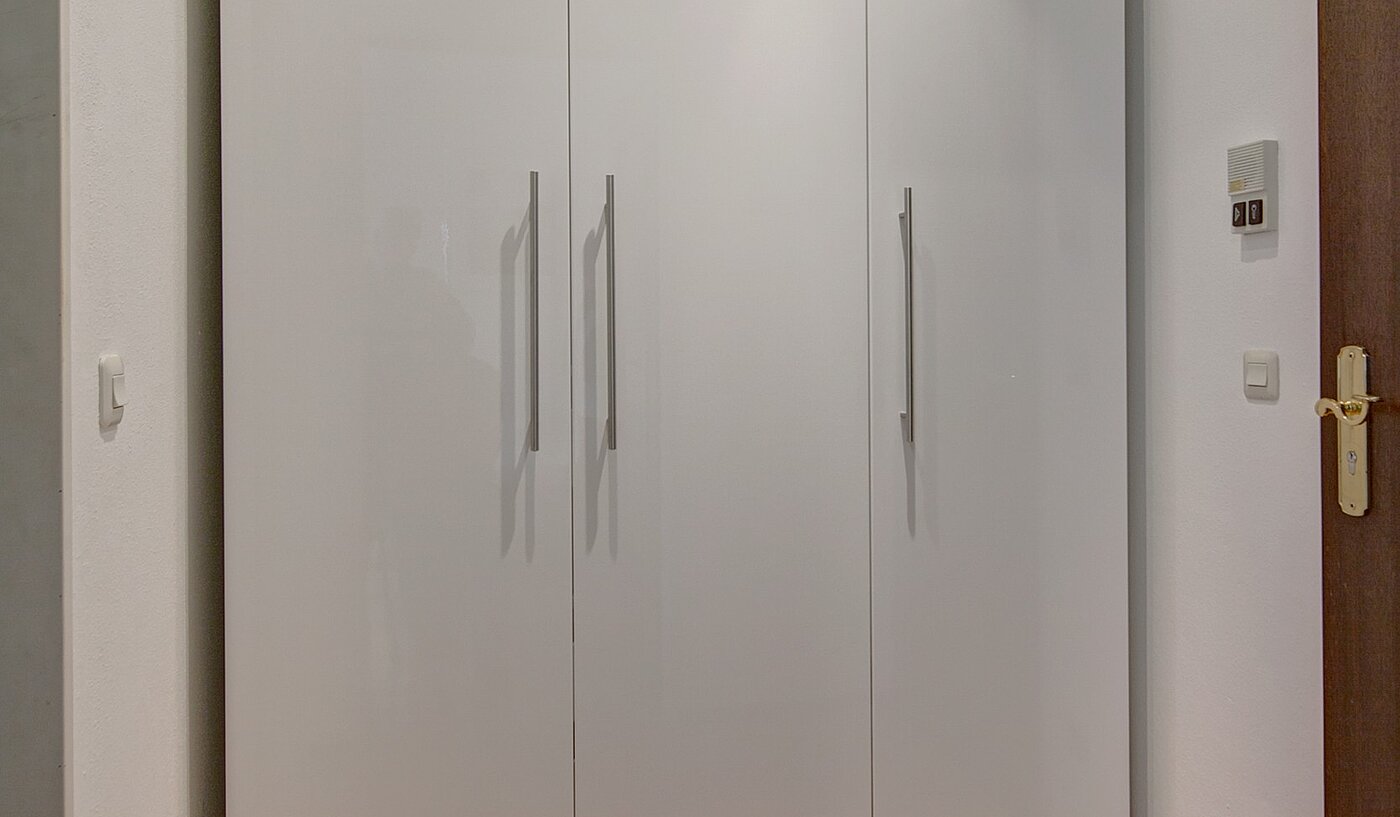 Etagenwohnung mit 1 Zimmer | München-Schwabing | 2111ML3 | Reichlich Stauraum ist vorhanden