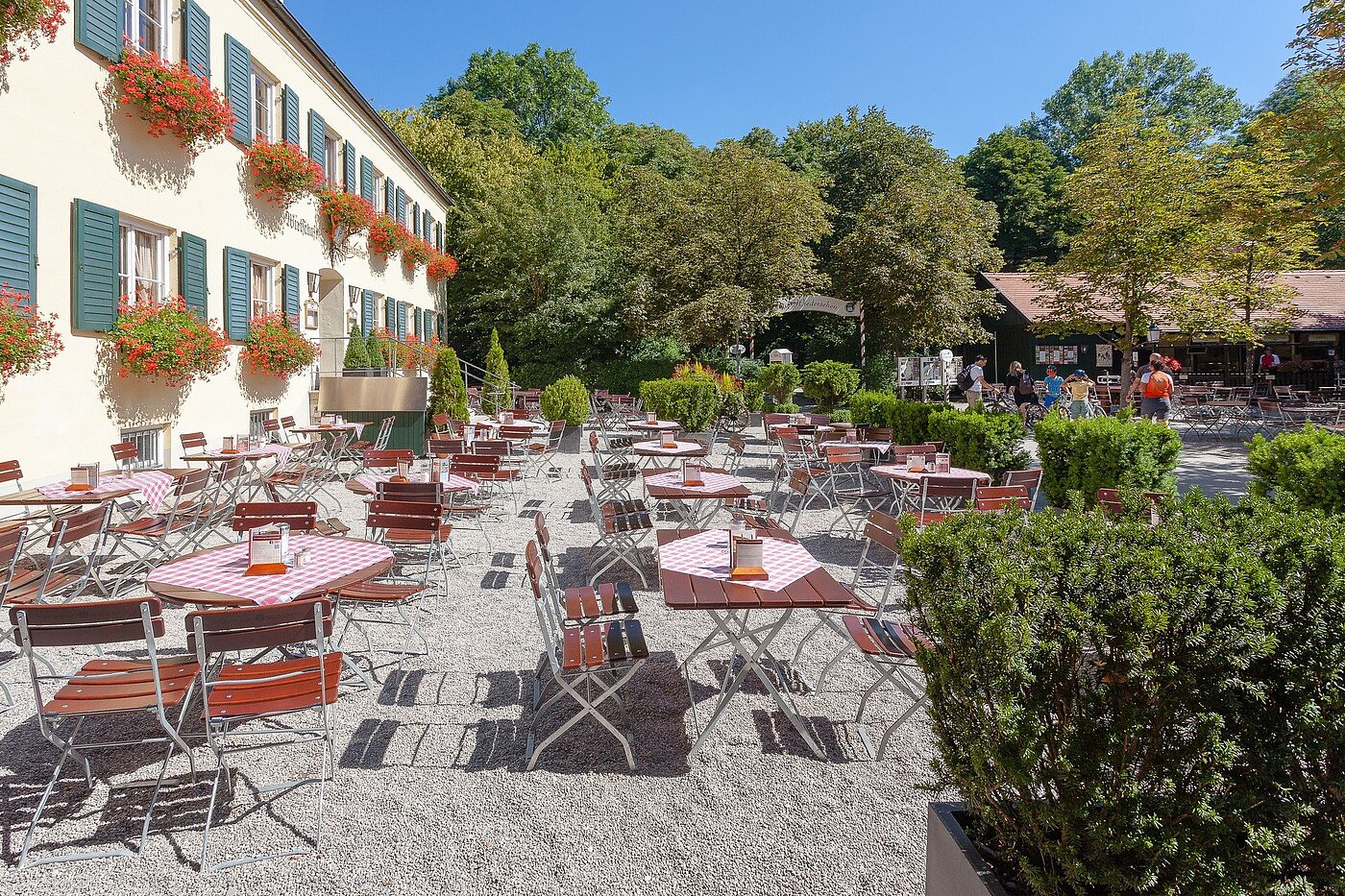 Etagenwohnung mit 2 Zimmern | München-Freimann | 70158 | Aumeister