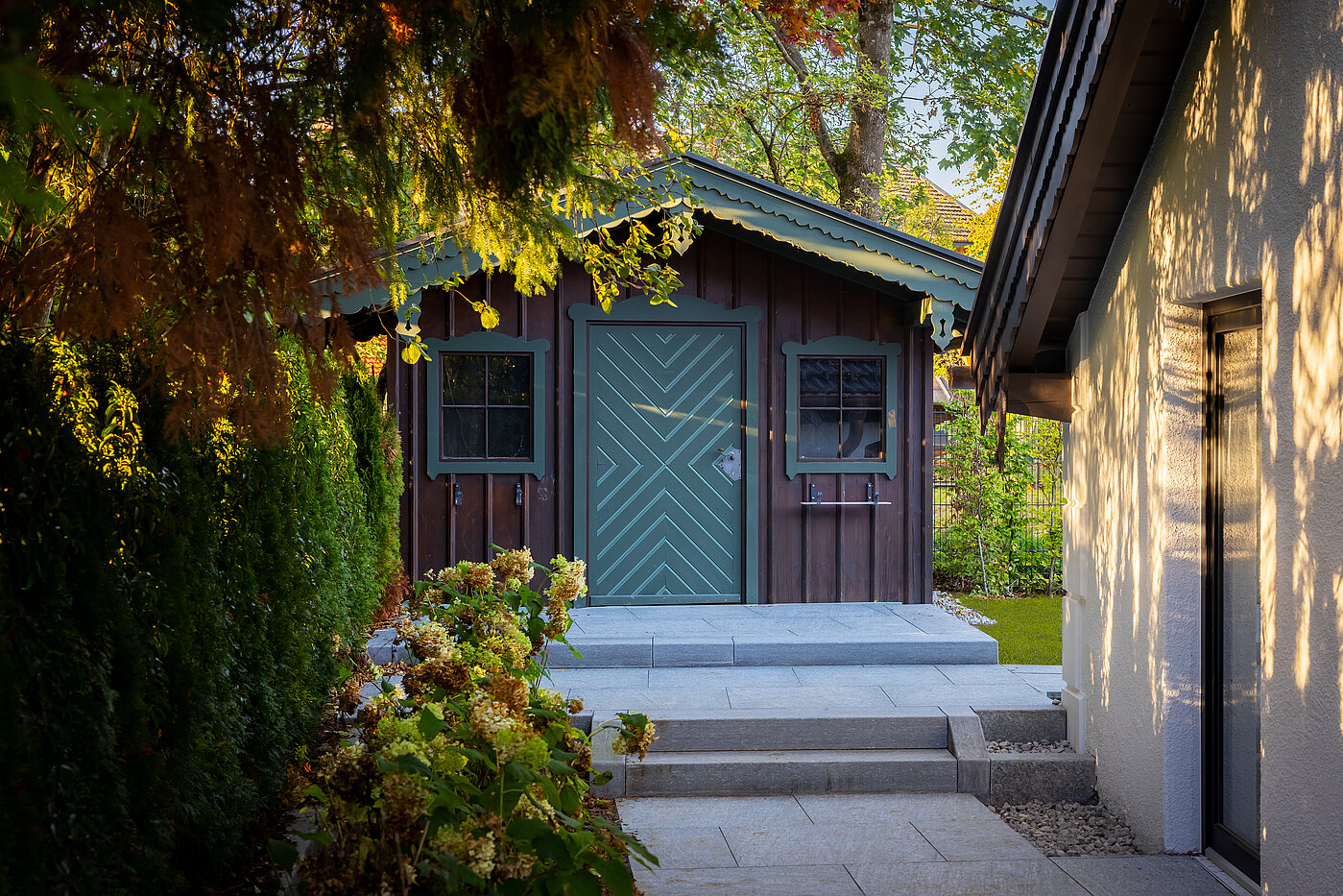 Besondere Immobilie mit 15 Zimmern | Bad Wiessee | 701592 | Saunahaus