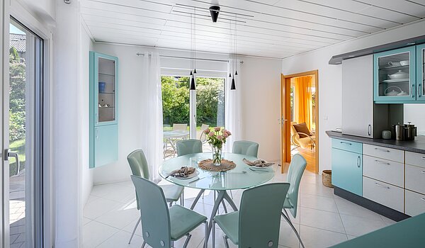 Einfamilienhaus mit 5 Zimmern | Icking | 70438 | ...Wohnküche