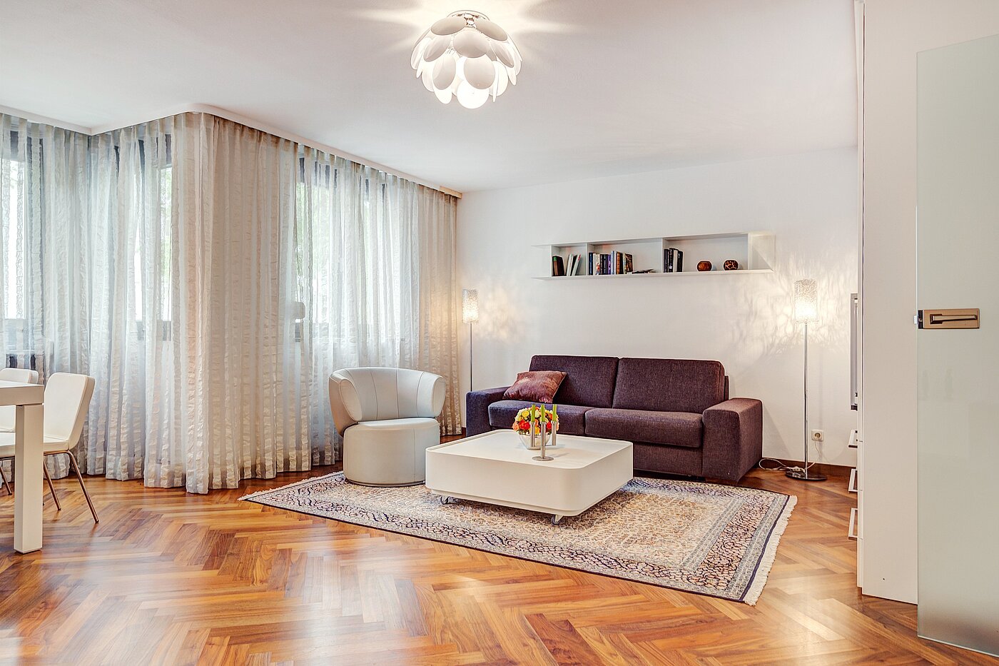 Etagenwohnung mit 1 Zimmer | München-Schwabing | 2207ML10