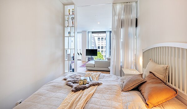 Apartment mit 1.5 Zimmern | München-Neuhausen | 70444 | Separater...