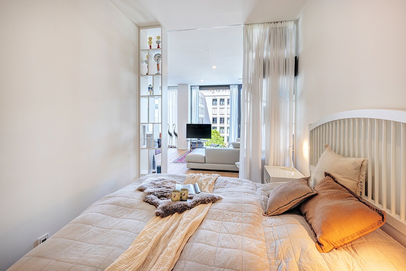 Apartment mit 1.5 Zimmern | München-Neuhausen | 70444 | Separater...
