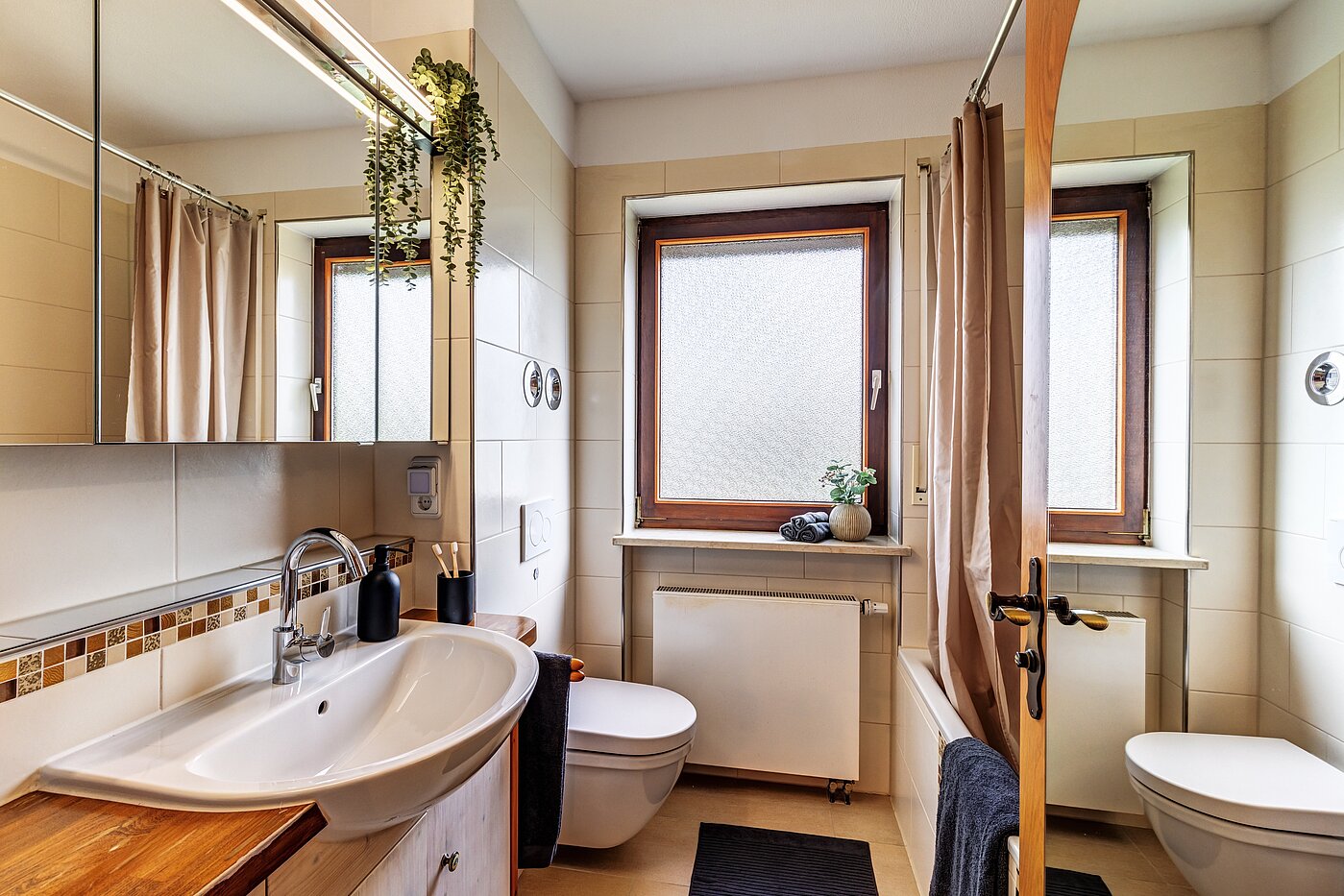 Etagenwohnung mit 3 Zimmern | München-Trudering | 70481 | Tageslichtbad...