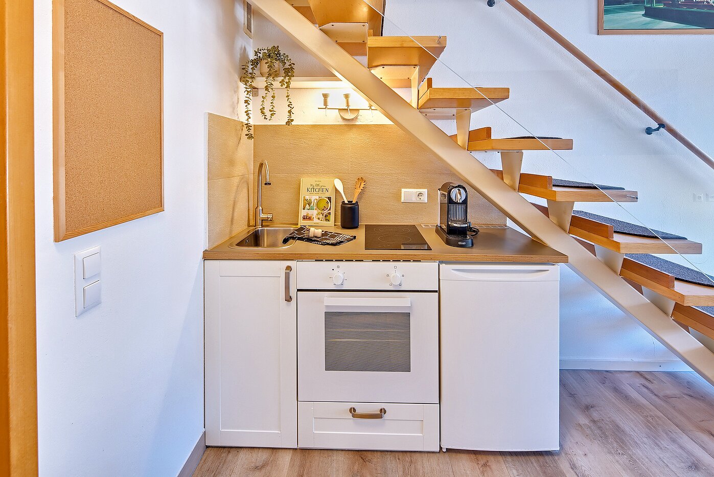 Apartment mit 1.5 Zimmern | München-Maxvorstadt | 70273 | Clever integriert