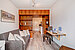 Apartment mit 1 Zimmer | München-Maxvorstadt | 70448 | Einbauschrank | Thumbnail
