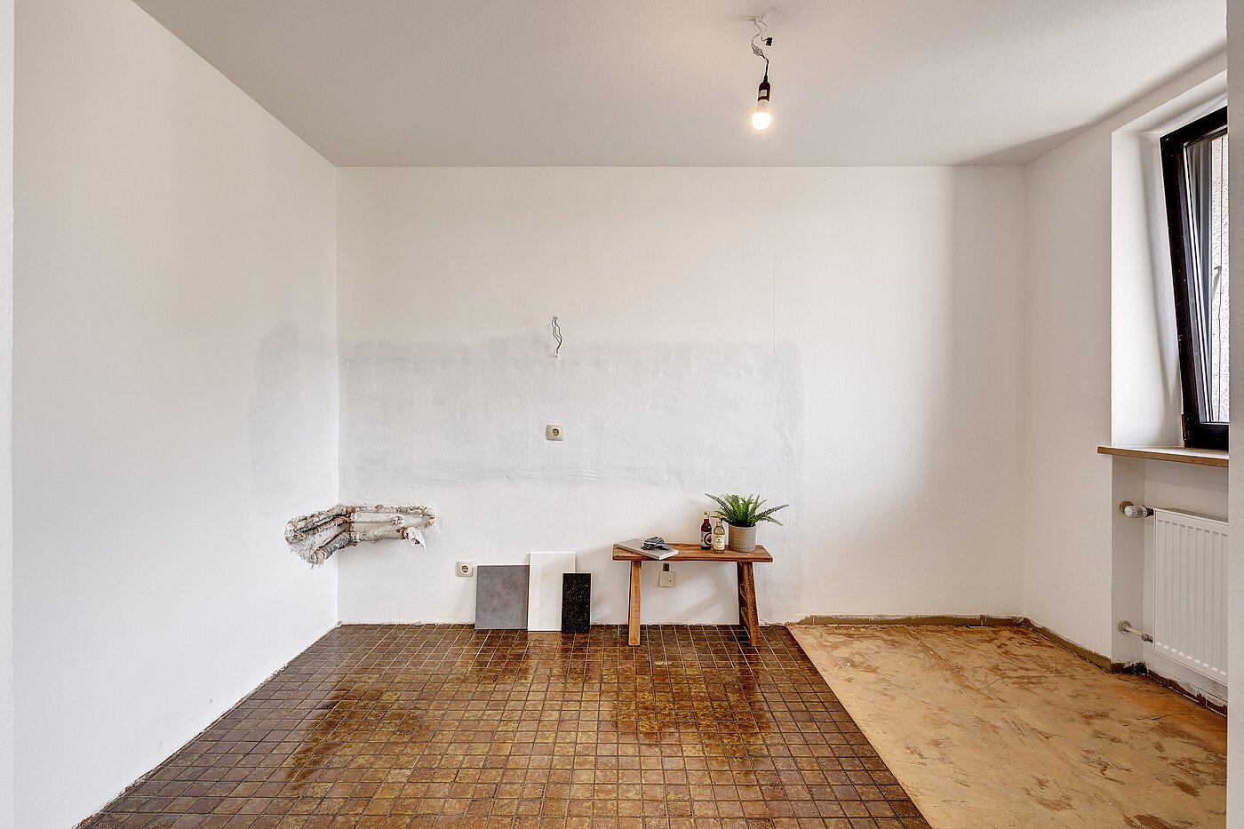 Etagenwohnung mit 2 Zimmern | München-Moosach | 2203ML5 | Kochen und...
