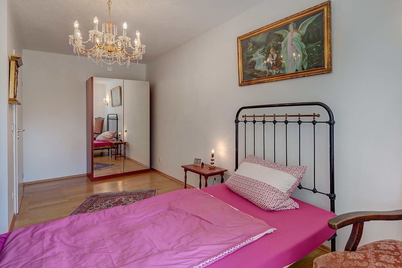 Etagenwohnung mit 2 Zimmern | München-Pasing | 70141 | Rückzugsort