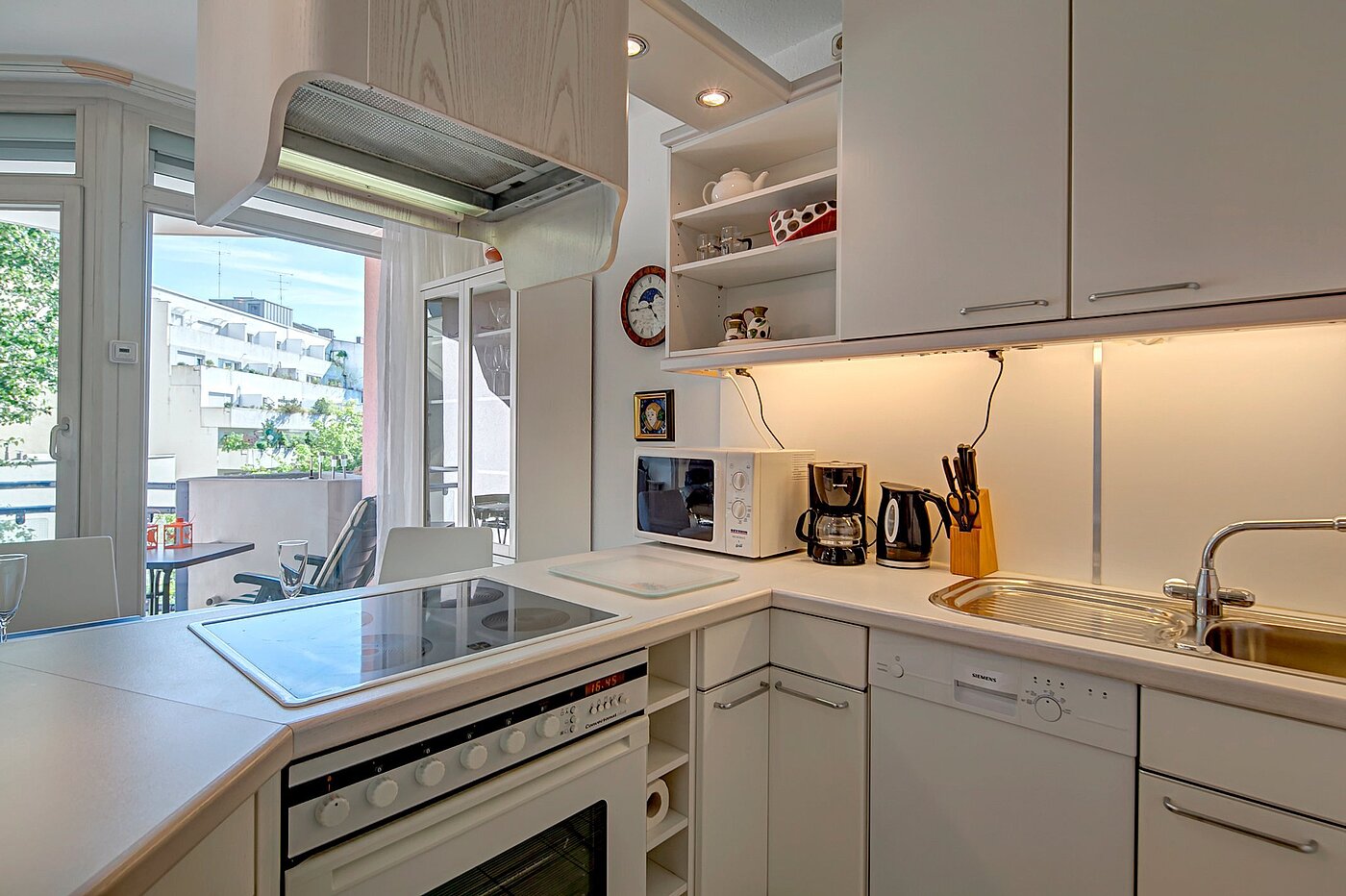Etagenwohnung mit 2 Zimmern | München-Nymphenburg | 1809ML2
