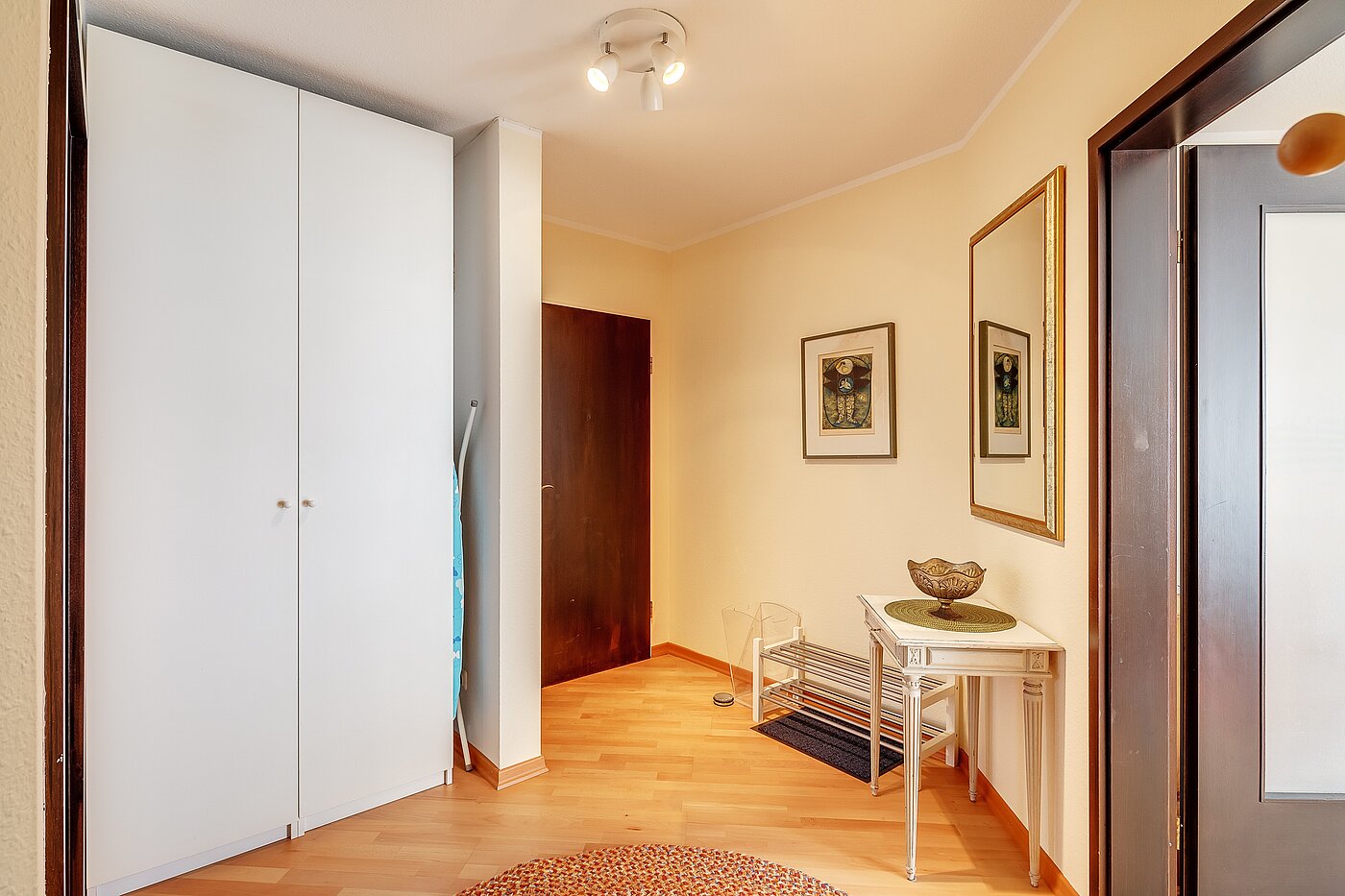 Etagenwohnung mit 2 Zimmern | München-Schwabing | 2205ML62 | ...ausreichend Stellfläche