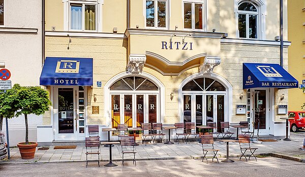 Etagenwohnung mit 1 Zimmer | München-Haidhausen | 70022 | Um die Ecke