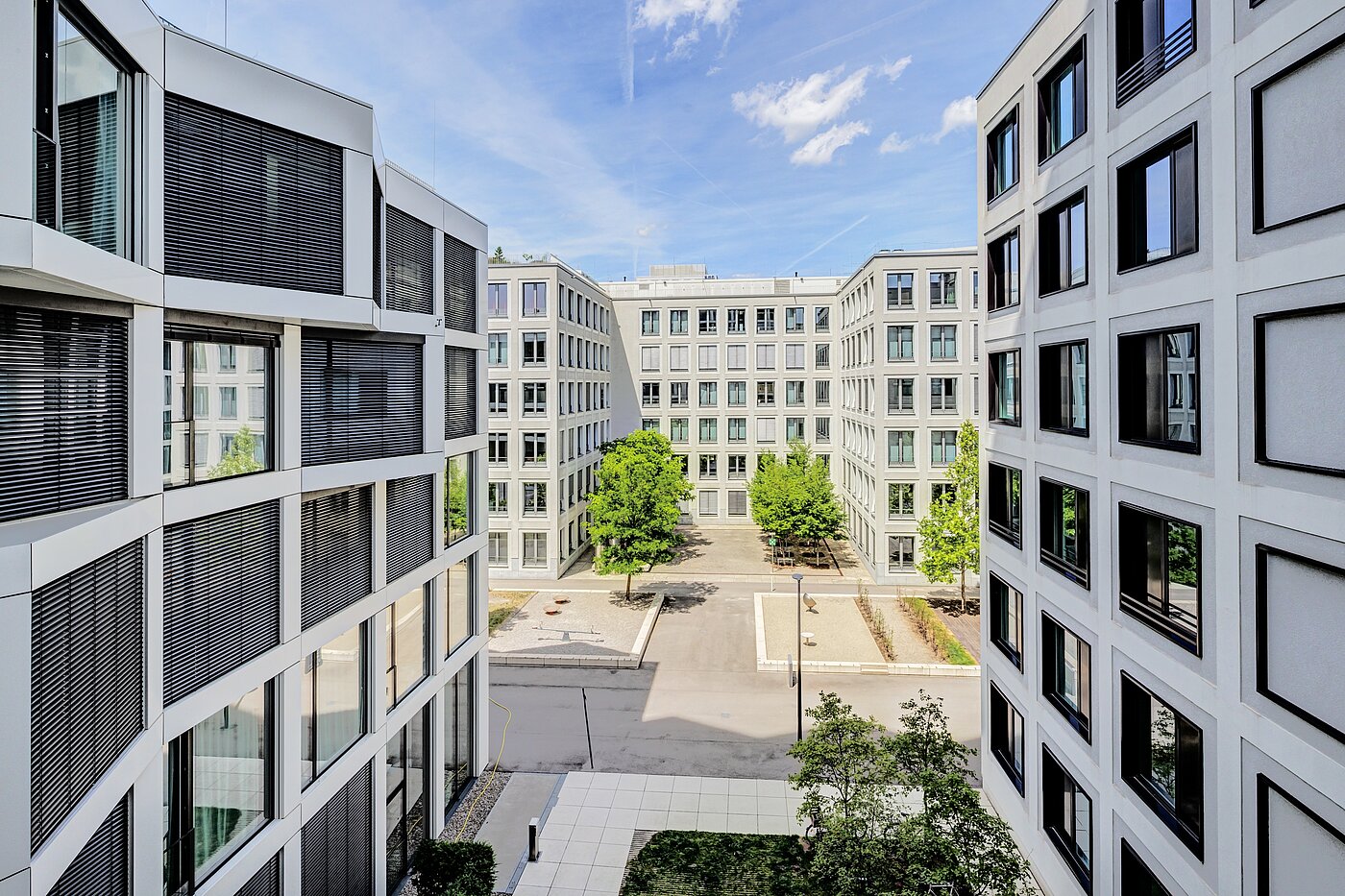 Apartment mit 1.5 Zimmern | München-Neuhausen | 70444 | Ausblick