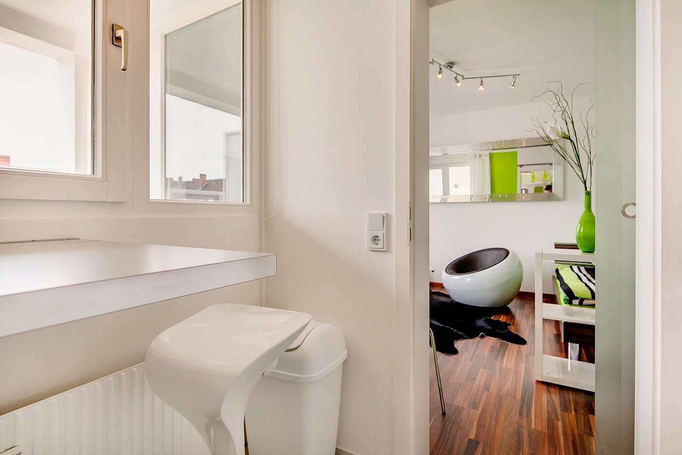 Apartment mit 1 Zimmer | München-Sendling | 70479 | Badezimmer