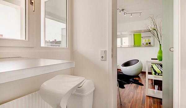 Apartment mit 1 Zimmer | München-Sendling | 70479 | Badezimmer