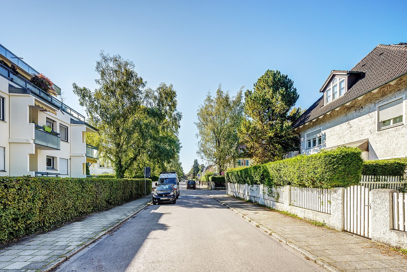 Etagenwohnung mit 1.5 Zimmern | München-Sendling-Westpark | 2207ML4 | ...in ruhiger Umgebung
