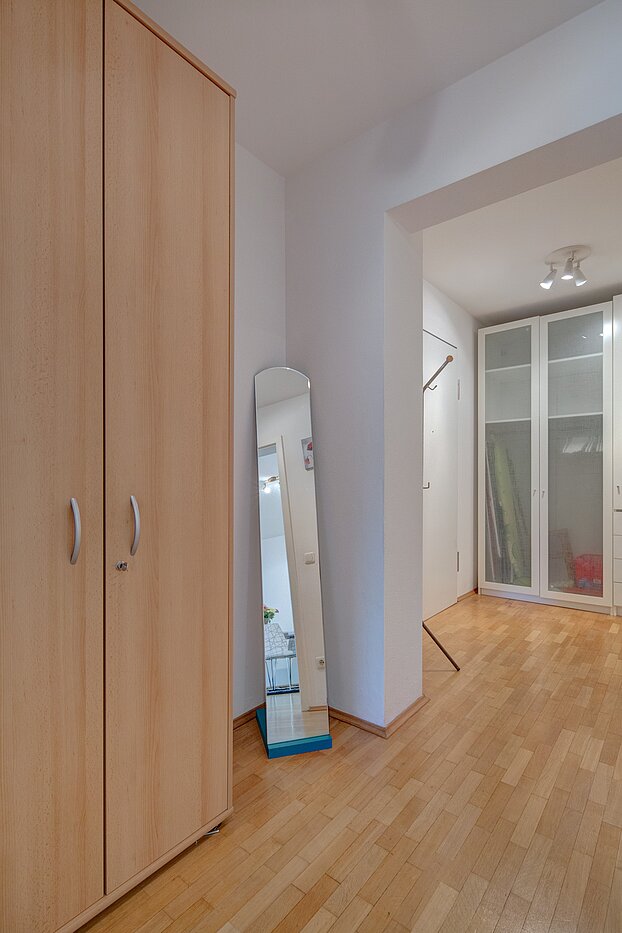 Etagenwohnung mit 2 Zimmern | München-Ramersdorf | 2207ML11 | Eingangsbereich