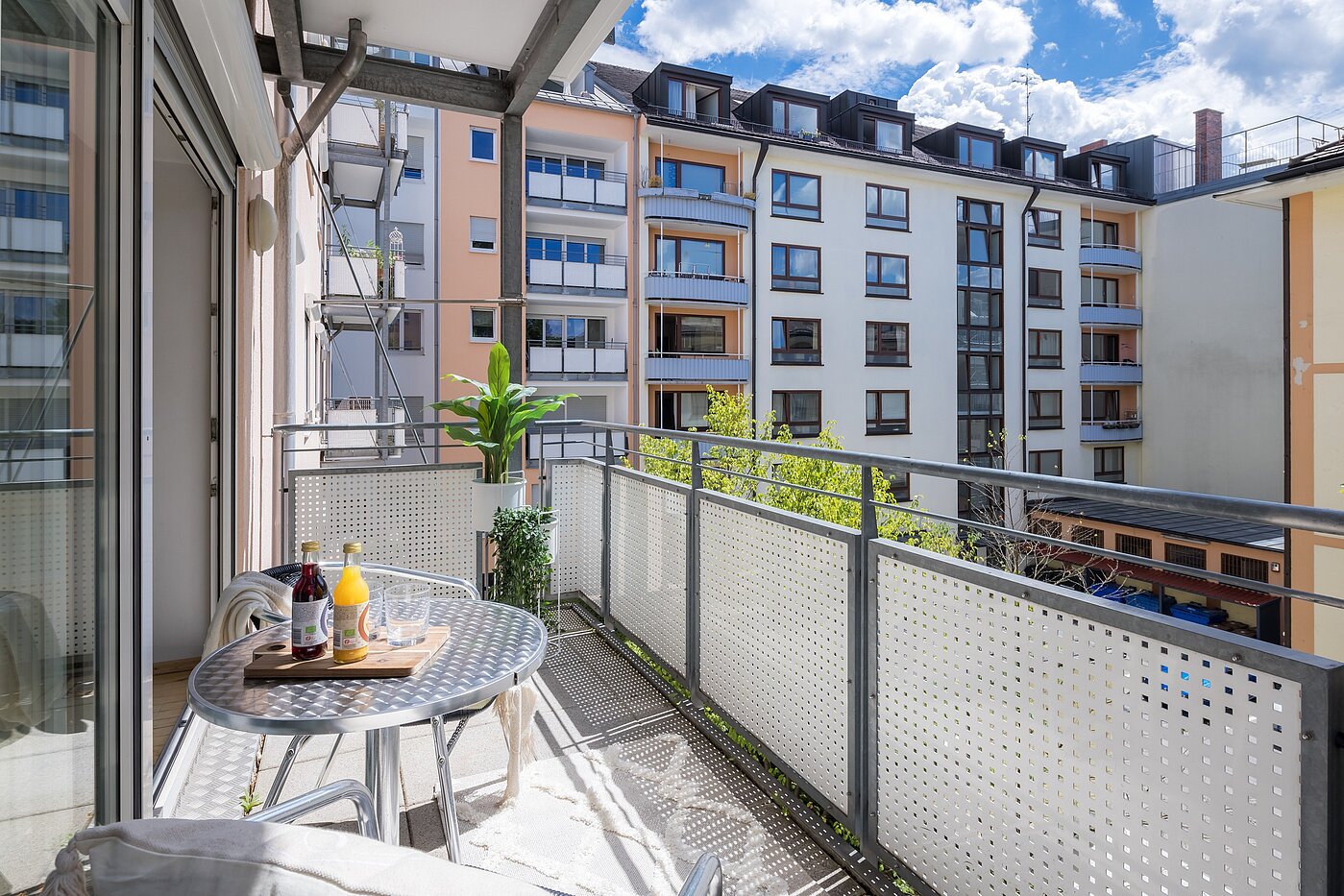 Etagenwohnung mit 1 Zimmer | München-Maxvorstadt | 2206ML5 | Sehr ruhig gelegen mit...