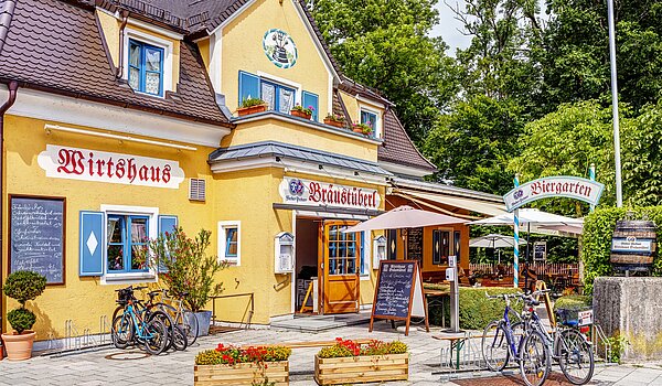 Etagenwohnung mit 3.5 Zimmern | 70284 | Kulinarik