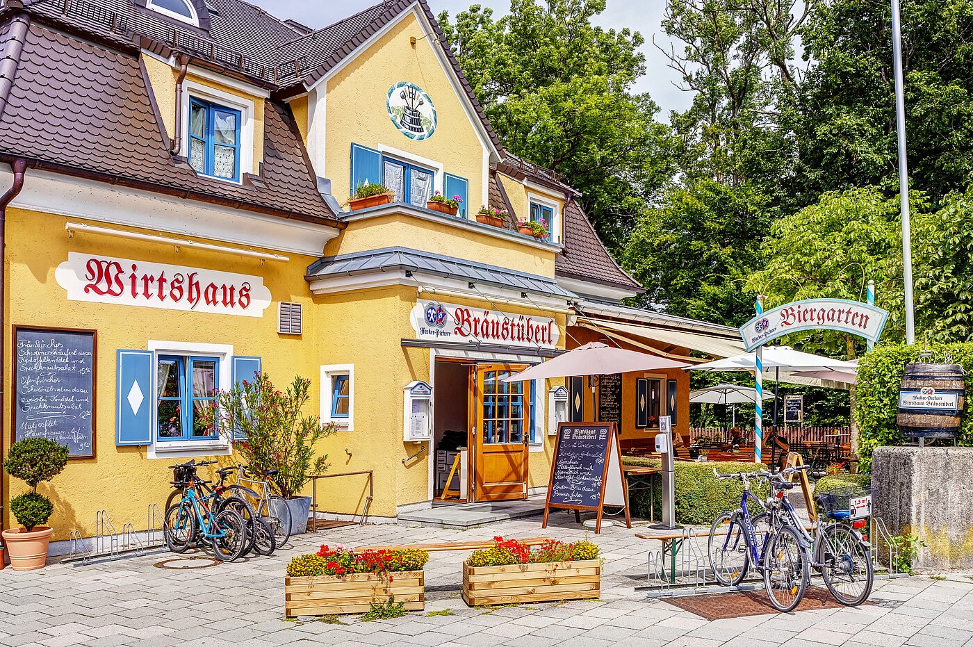 Etagenwohnung mit 3.5 Zimmern | 70284 | Kulinarik