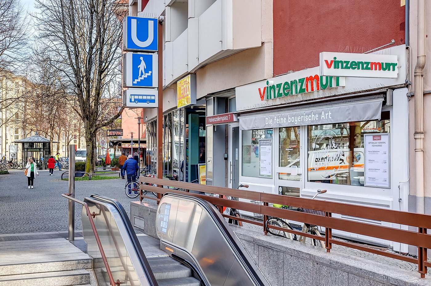 Etagenwohnung mit 1 Zimmer | München-Schwabing | 701051 | Beste Infrastruktur