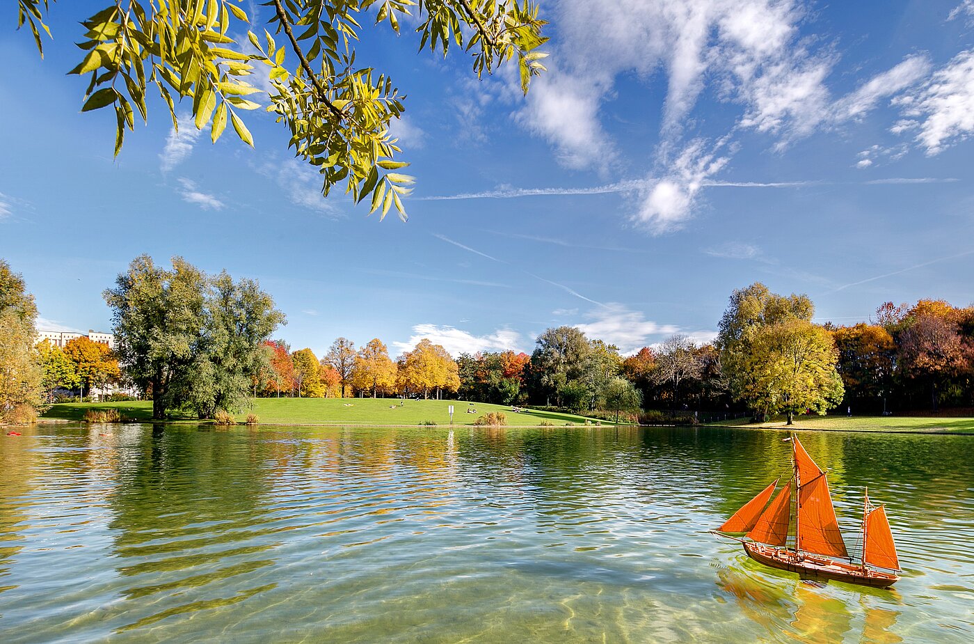Etagenwohnung mit 1 Zimmer | München-Sendling | 2201ML3 | Westpark