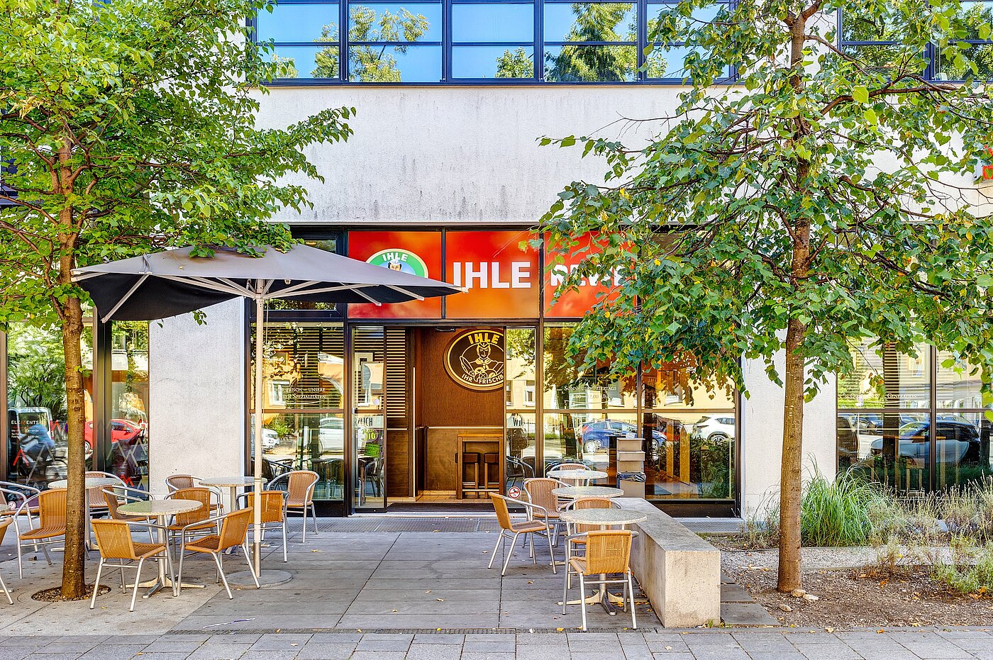 Etagenwohnung mit 1 Zimmer | München-Ramersdorf | 2207ML51 | ...um die Ecke