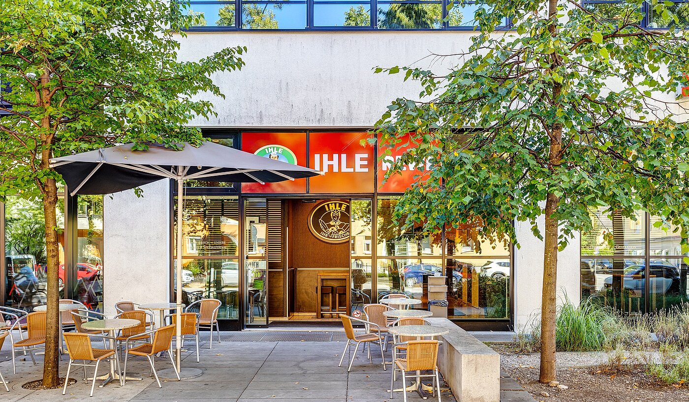 Etagenwohnung mit 1 Zimmer | München-Ramersdorf | 2207ML51 | ...um die Ecke