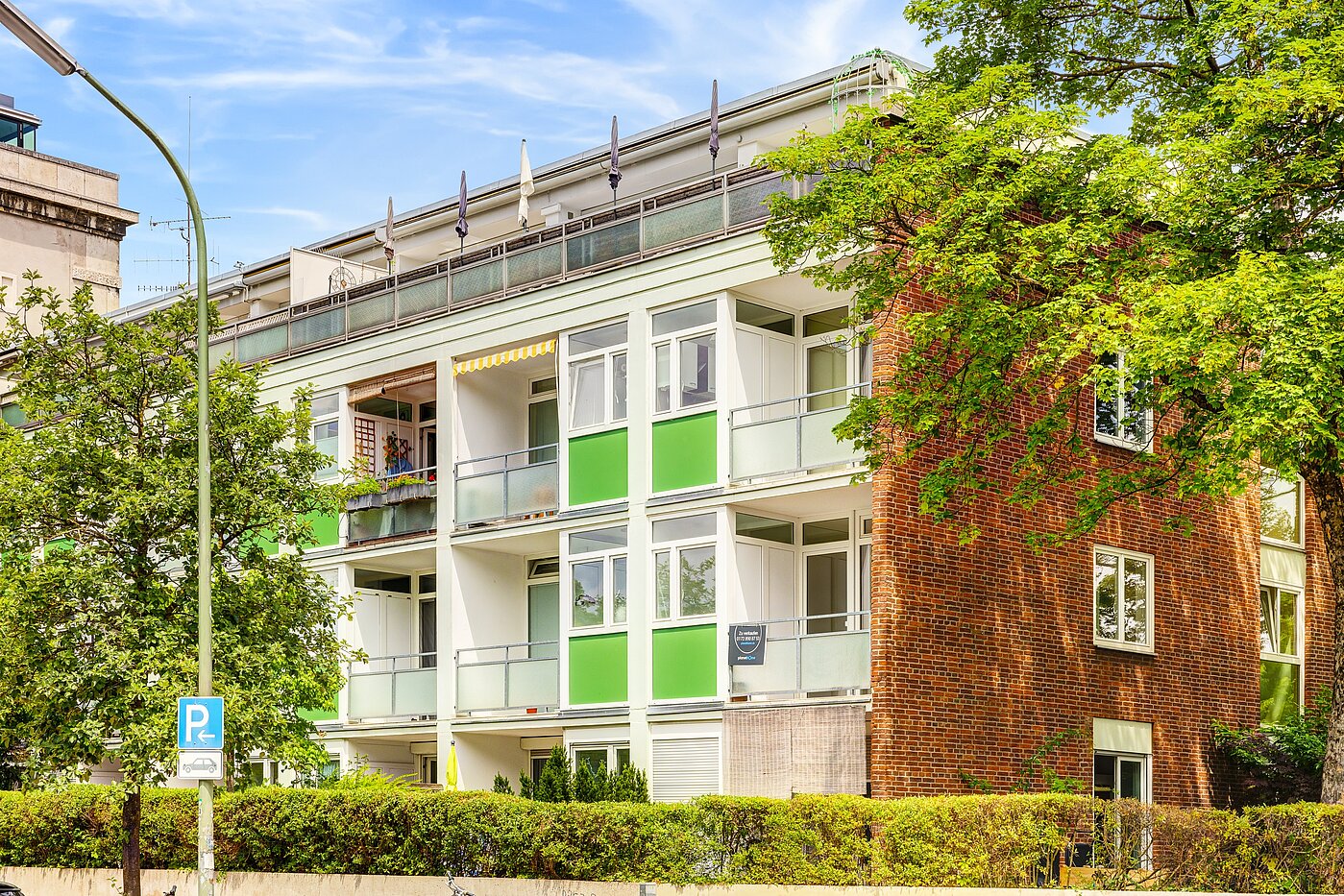 Apartment mit 1 Zimmer | München-Schwabing | 70257 | Gepflegtes Objekt