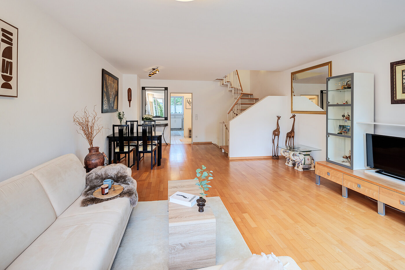 Maisonettewohnung mit 4.5 Zimmern | 70295