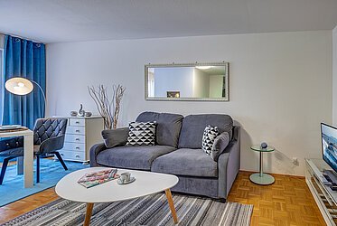 Milbertshofen: Lukrative Kapitalanlage - bald frei