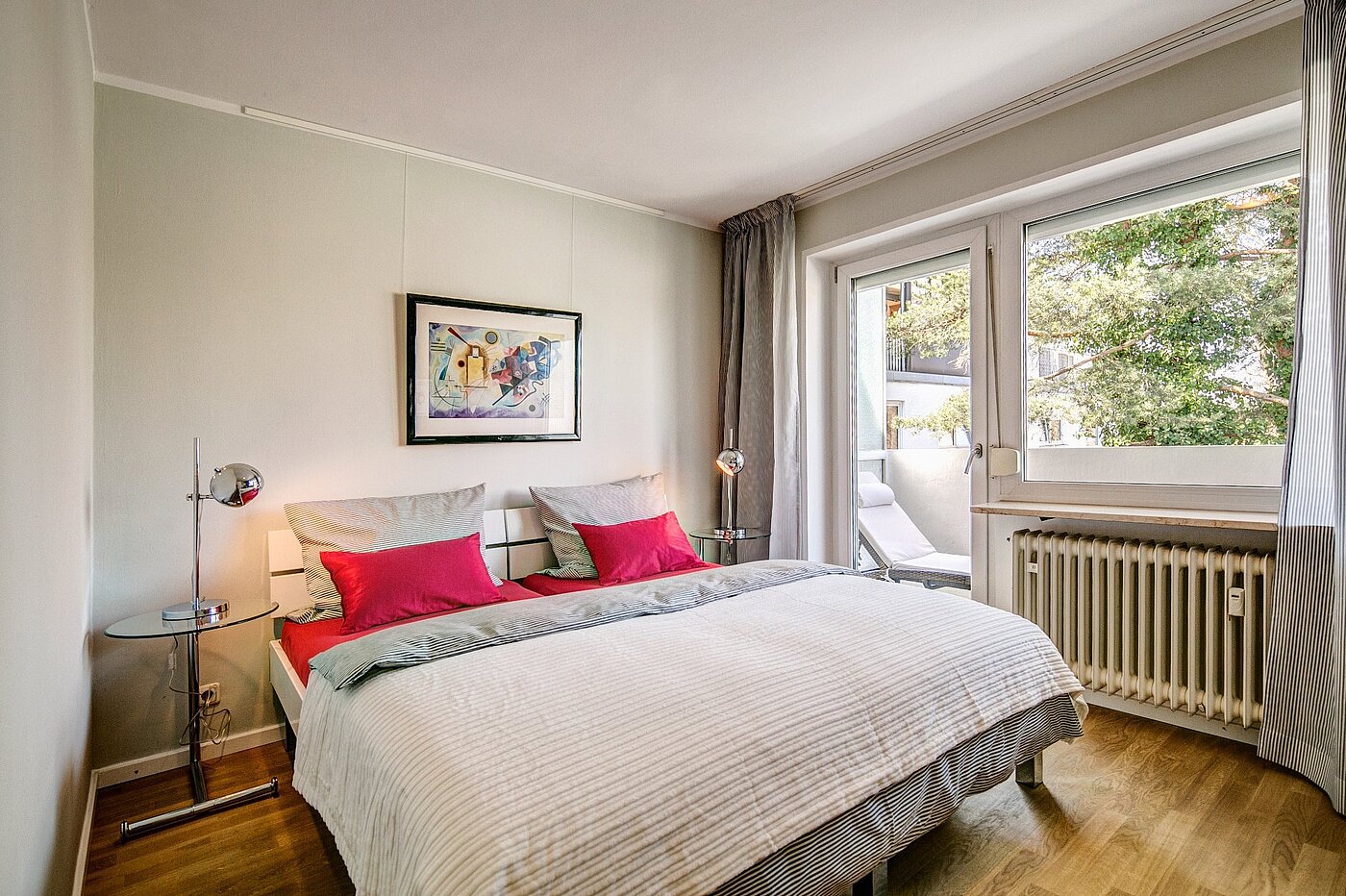 Etagenwohnung mit 3.5 Zimmern | München-Laim | 1808ML1 | Kinder- oder Arbeitszimmer