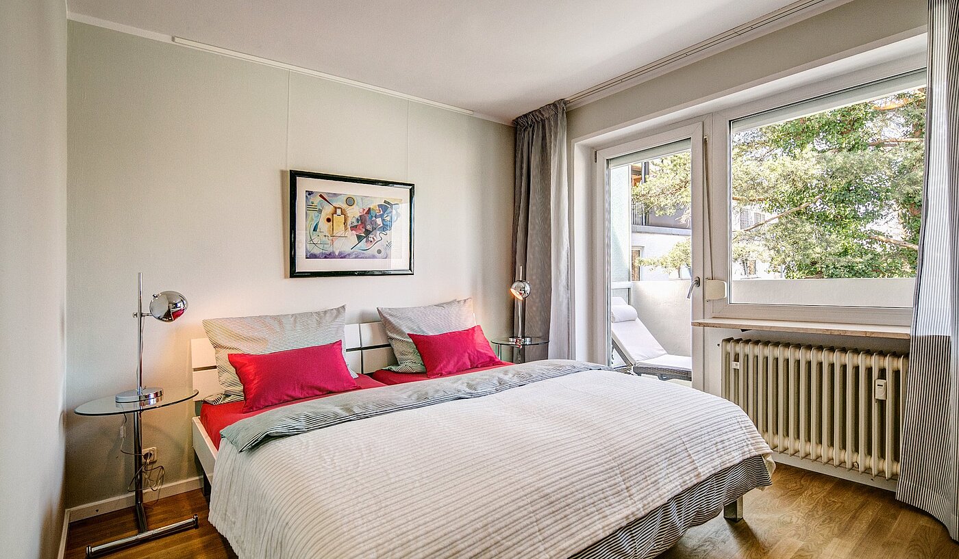 Etagenwohnung mit 3.5 Zimmern | München-Laim | 1808ML1 | Kinder- oder Arbeitszimmer