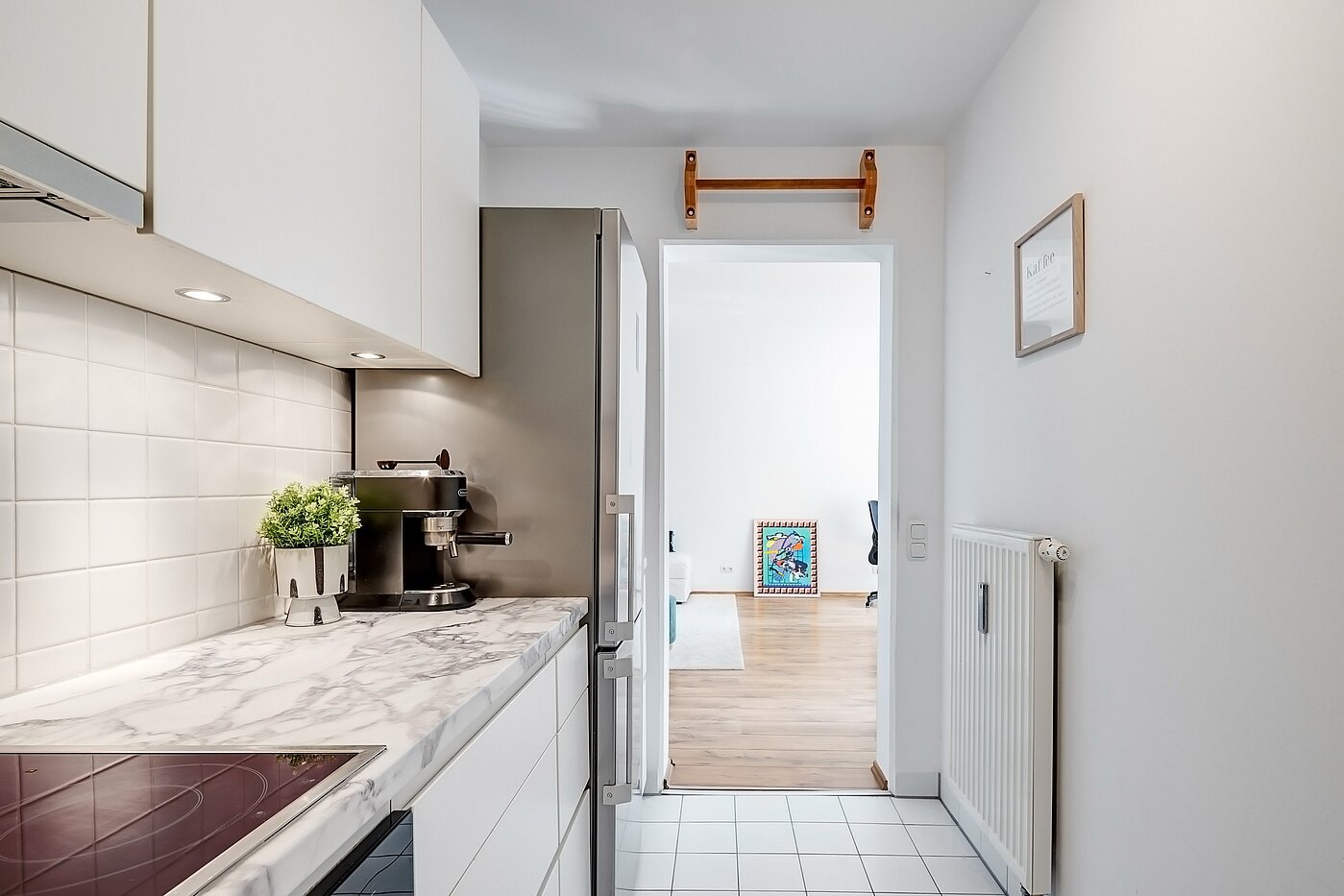 Etagenwohnung mit 2 Zimmern | München-Maxvorstadt | 70001 | Mit ausreichend Fläche