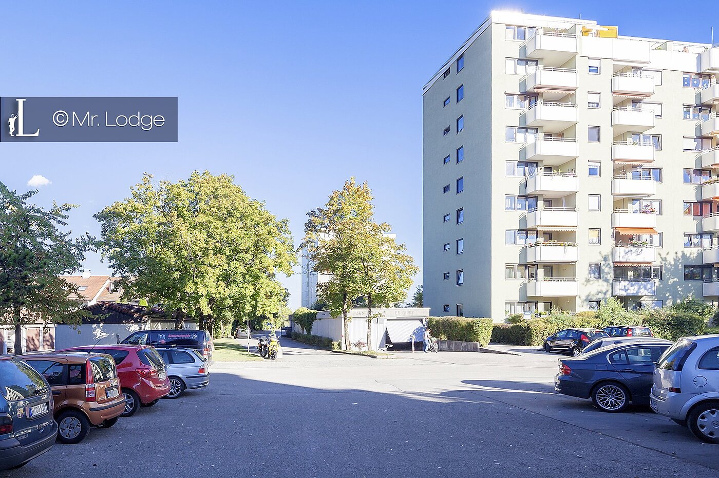 Etagenwohnung mit 4 Zimmern | 1609ML4 | Umgebung