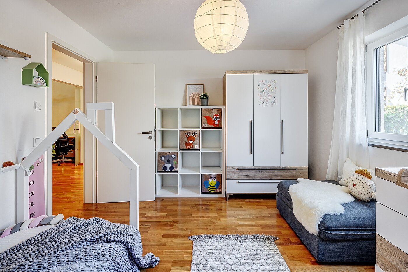 Erdgeschosswohnung mit 3 Zimmern | Wolfratshausen | 2208ML1 | ...Gästezimmer