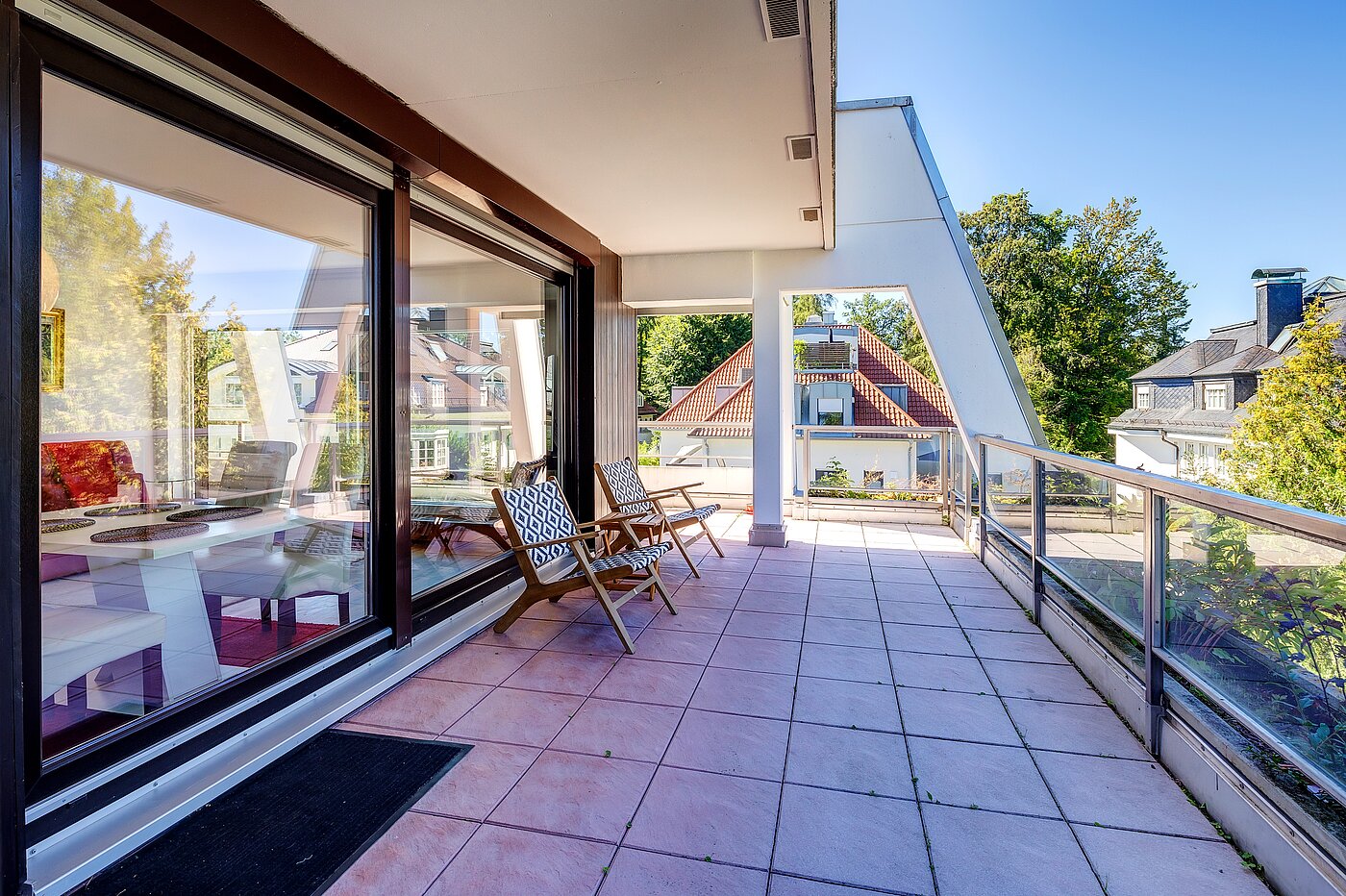 Penthouse mit 2.5 Zimmern | München-Harlaching | 702581 | ...