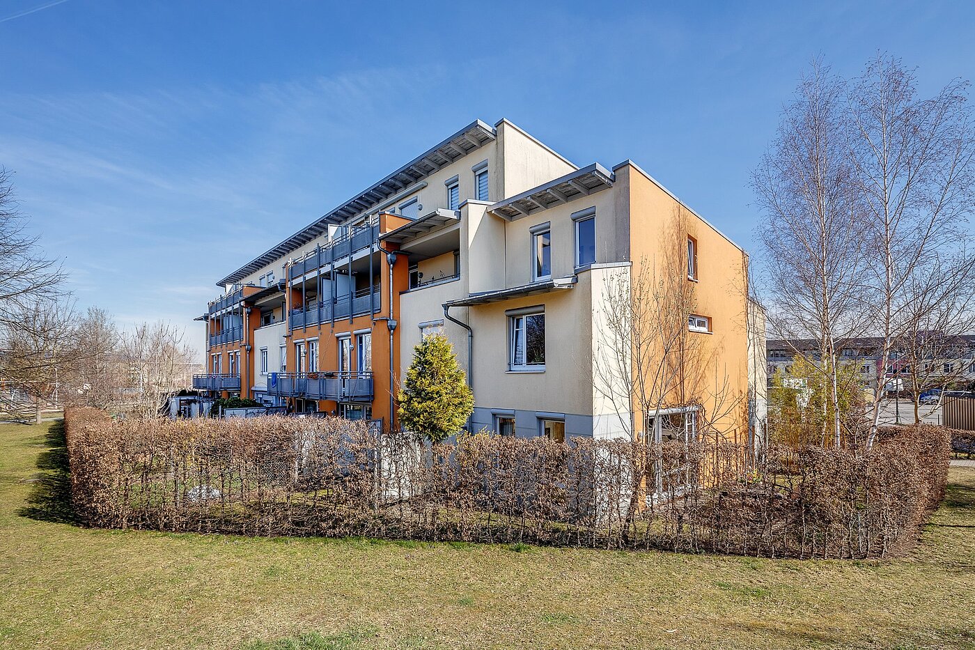 Maisonettewohnung mit 4 Zimmern | Olching | 1903ML1 | gepflegtes Objekt