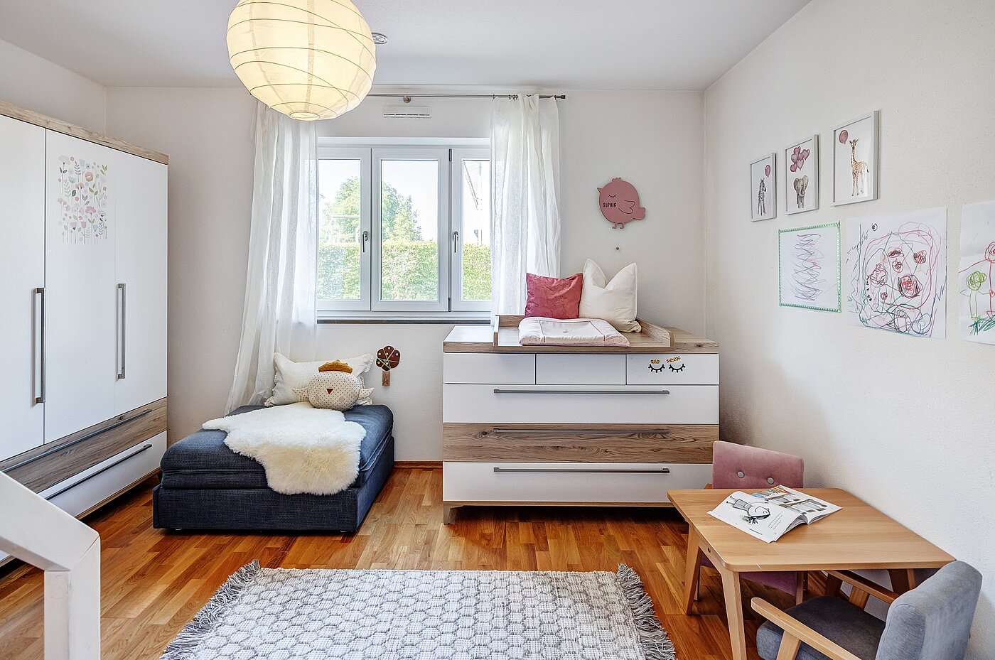Erdgeschosswohnung mit 3 Zimmern | Wolfratshausen | 2208ML1 | Kinder-/ Arbeits- oder...