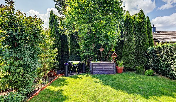 Reiheneckhaus mit 6 Zimmern | Germering | 70033 | gepflegter Garten...