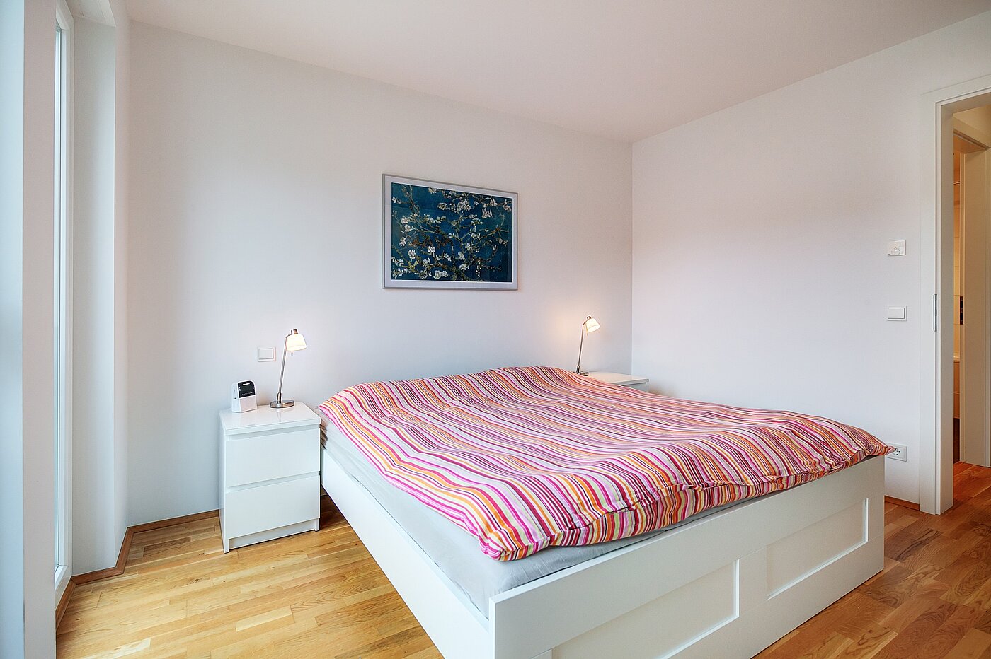 Etagenwohnung mit 3 Zimmern | München-Moosach | 70164 | Weiteres Schlafzimmer...